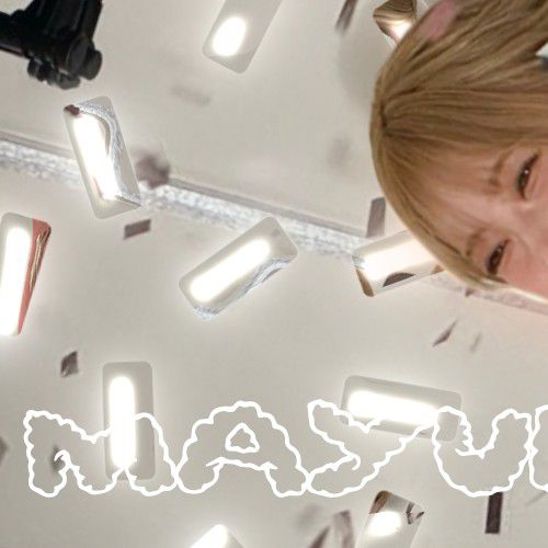 Recent activity shot of Mayuka (NiziU)