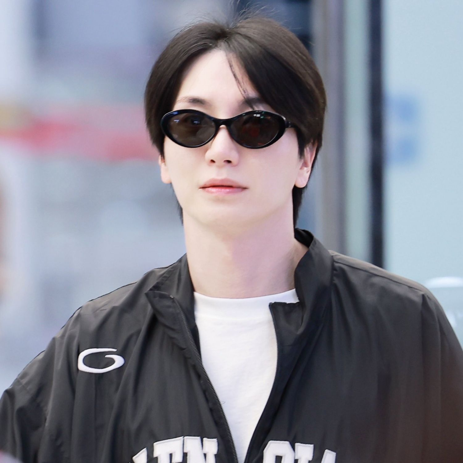 Recent activity shot of Leeteuk (Super Junior)