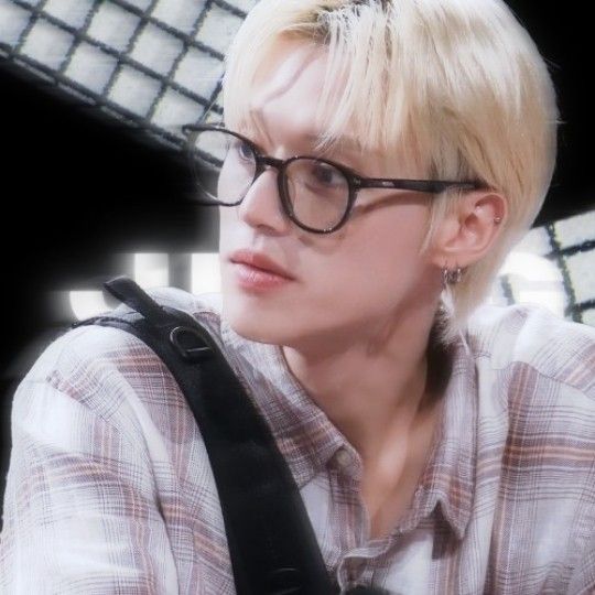 A moment captured by Wooyoung (ATEEZ)'s fan