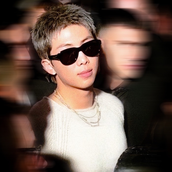 Behind-the-scenes cut of RM (BTS)