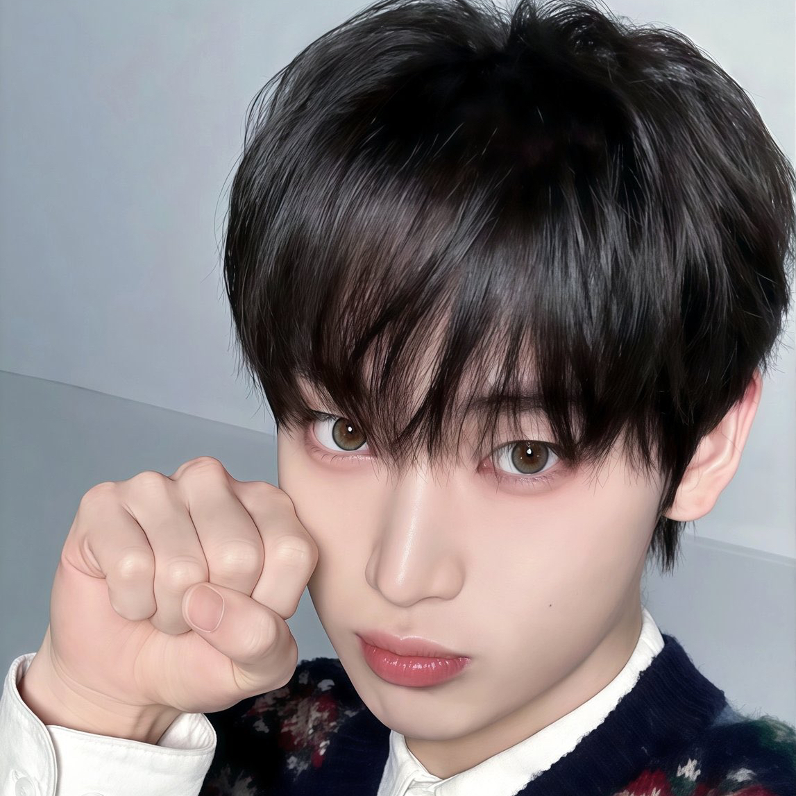 선우 (ENHYPEN)의 비하인드 컷