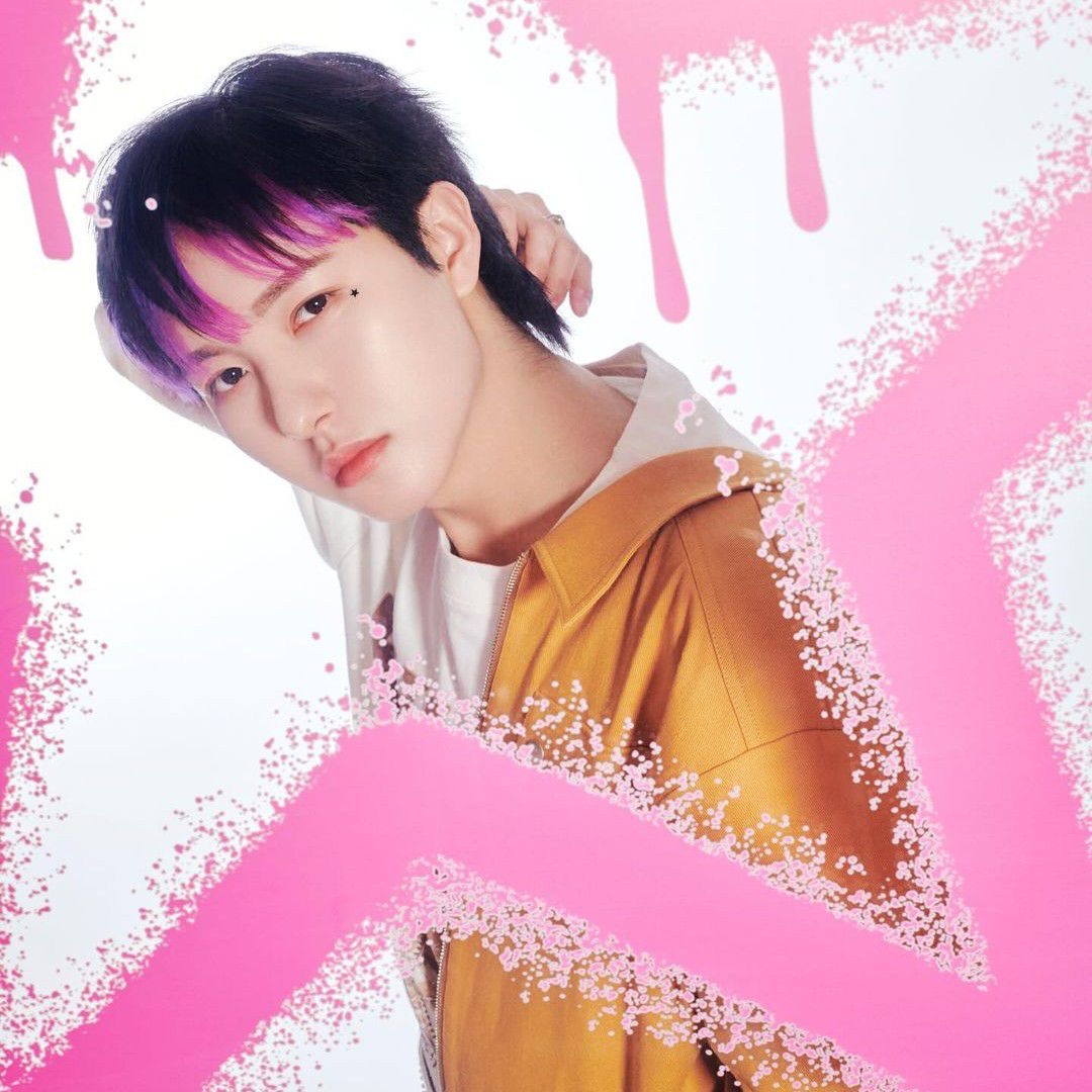 Behind-the-scenes cut of Renjun (NCT DREAM)