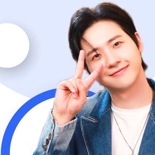 A moment captured by CNU (B1A4)'s fan