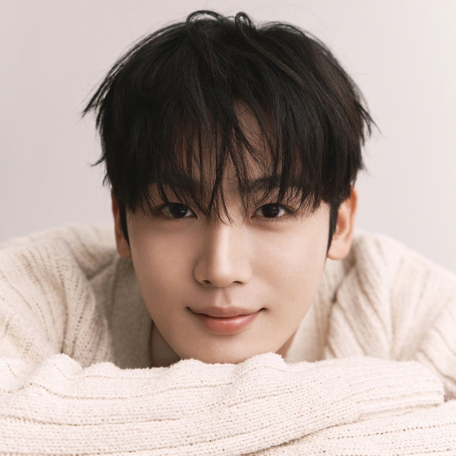 Recent activity shot of Kim Yohan (WEi)