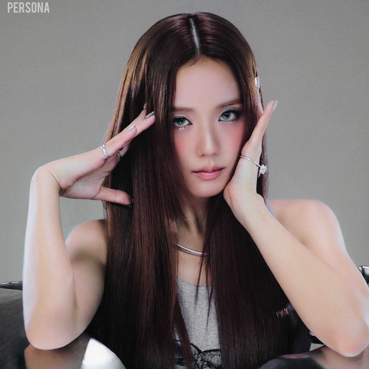 BLACKPINK粉絲拍下的瞬間