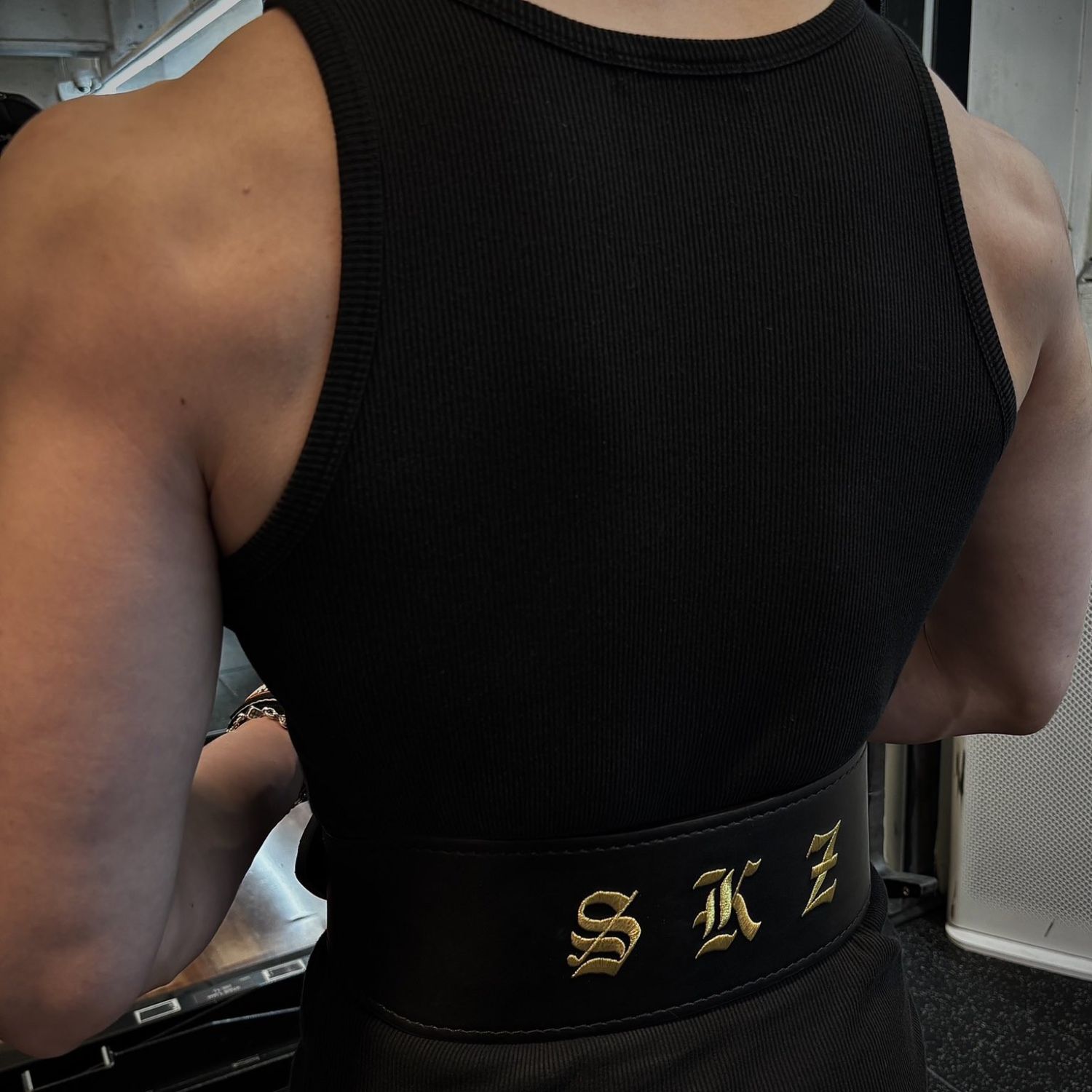 Recent activity shot of Stray Kids