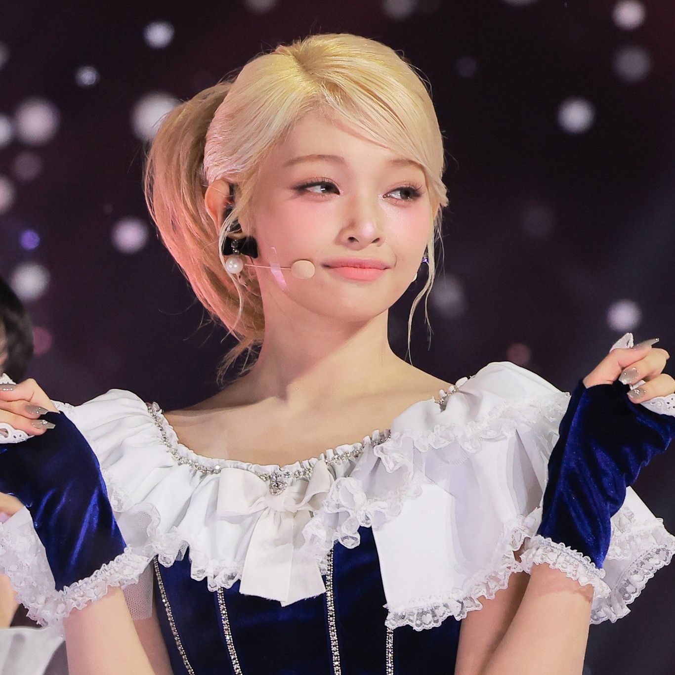 젤리 당카 (유니스) 최근 활동샷