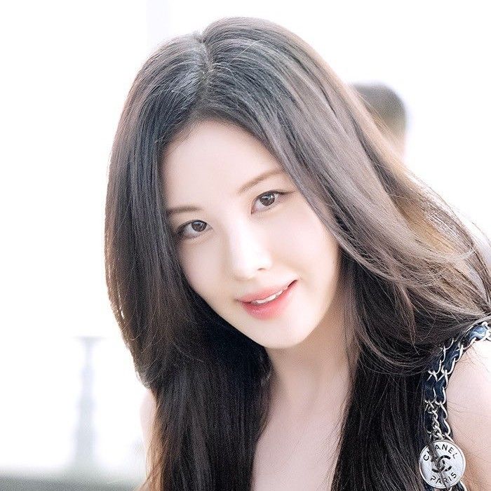 Latest photo of Seohyun (Girls' Generation)