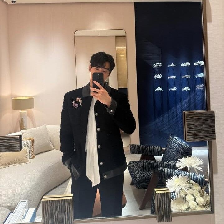 아스트로 최근 활동샷