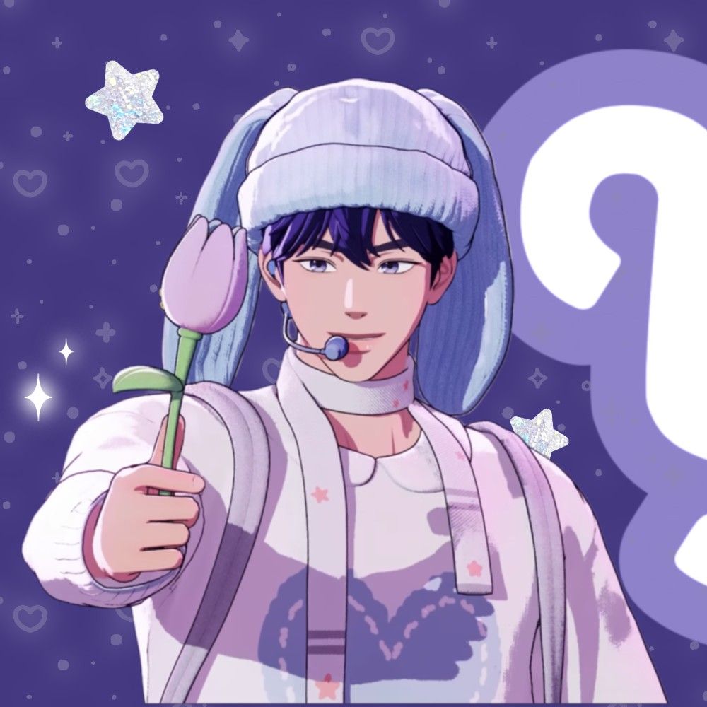 Recent activity shot of Yejun (PLAVE)