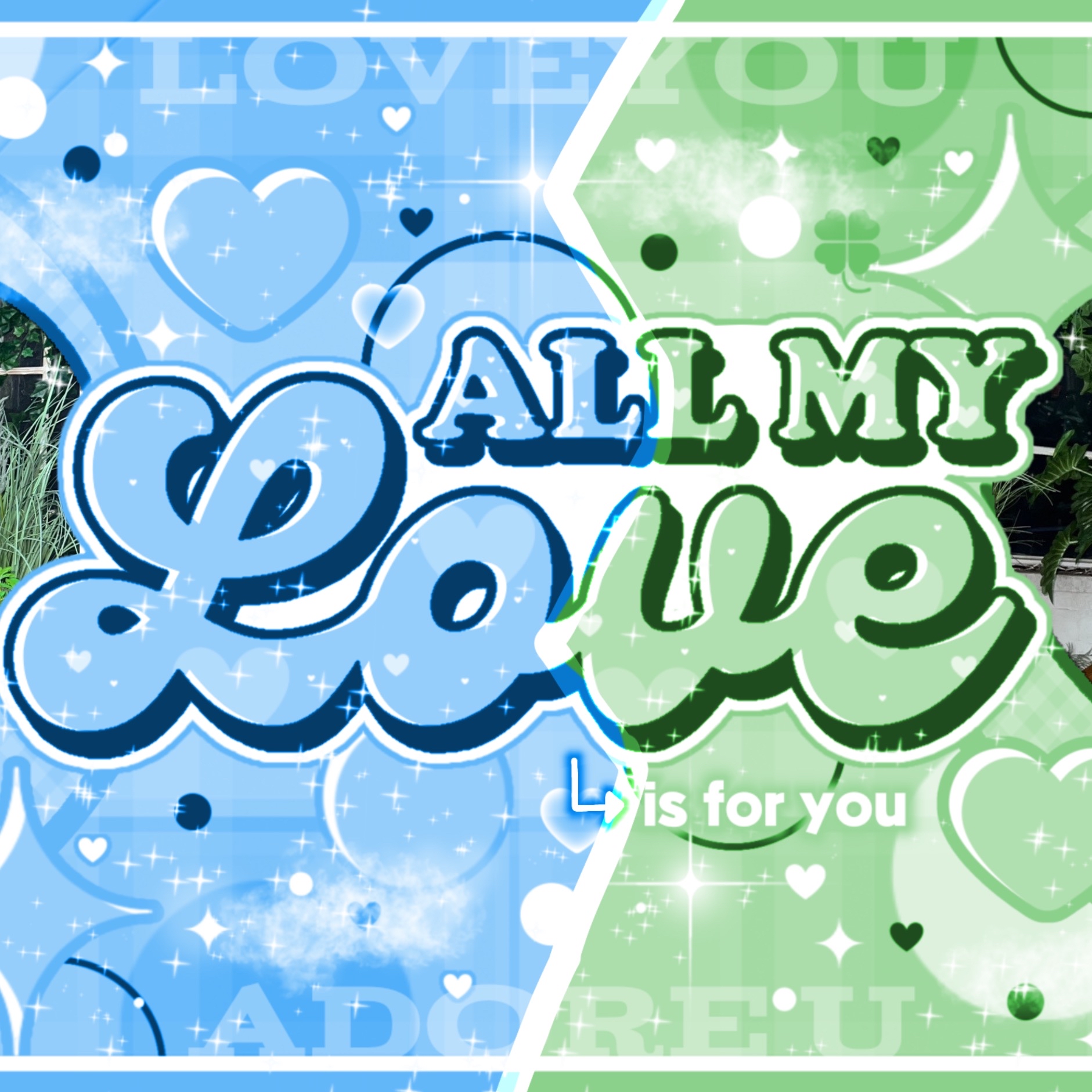 A moment captured by Yihyun (Baby DONT Cry)'s fan