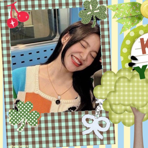 Recent activity shot of Yeri (Red Velvet)