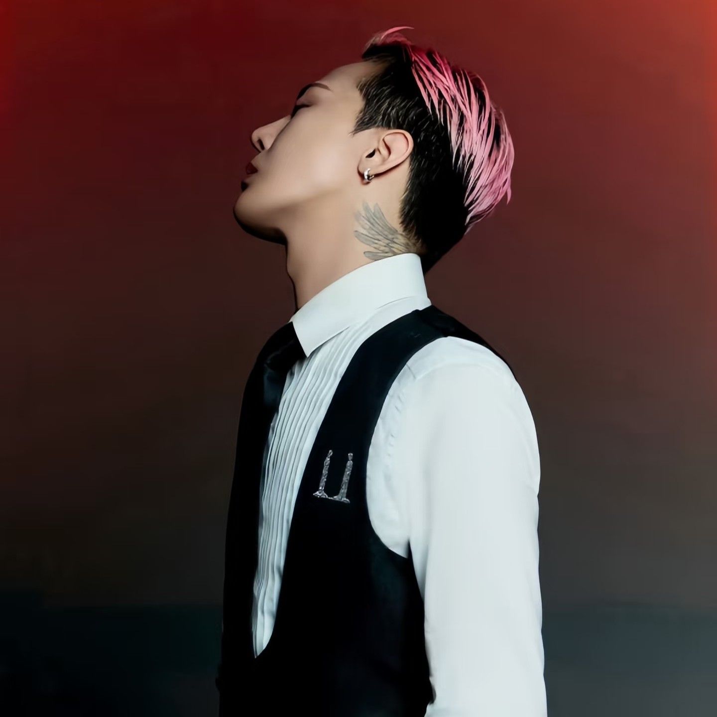 Momen yang diabadikan oleh penggemar G-DRAGON (BIGBANG)