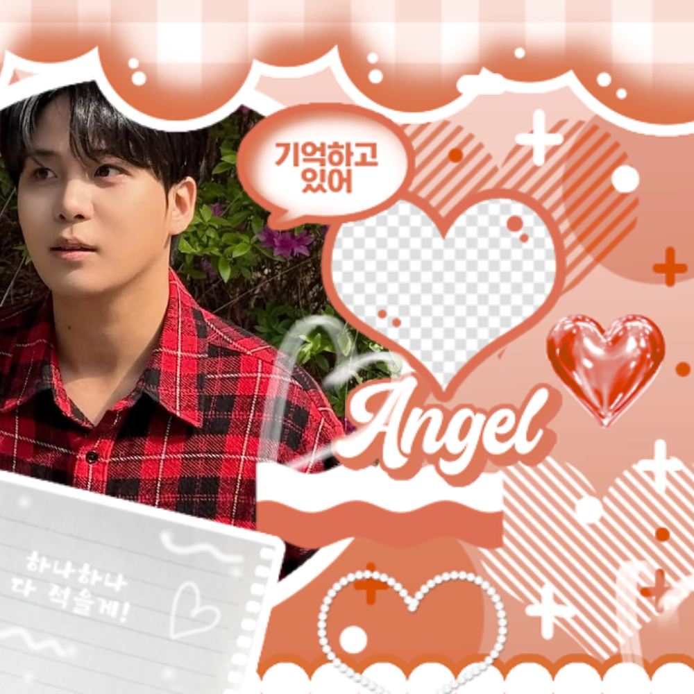 Behind-the-scenes cut of Jongho (ATEEZ)