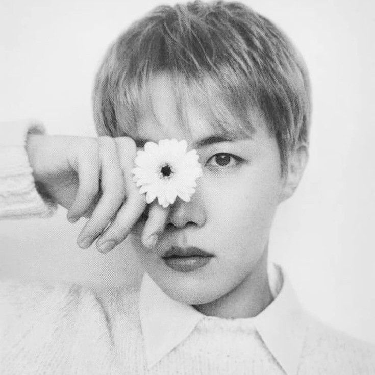 Recent activity shot of j-hope (BTS)