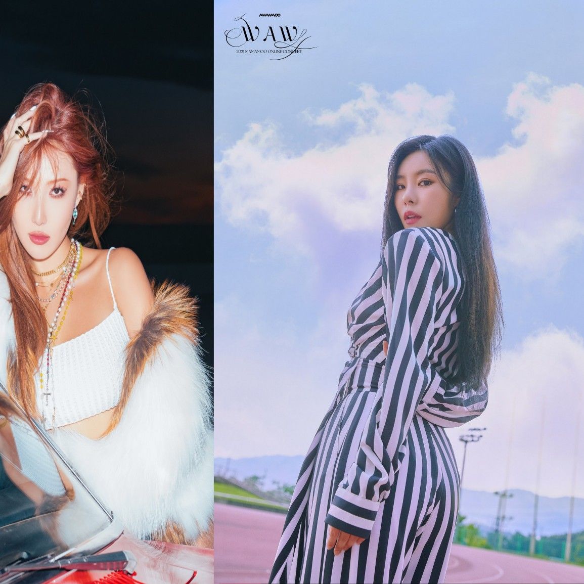 마마무의 최신 사진