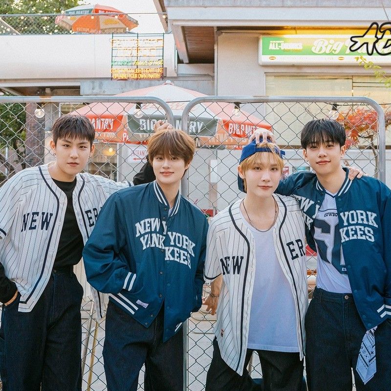 Recent activity shot of AB6IX
