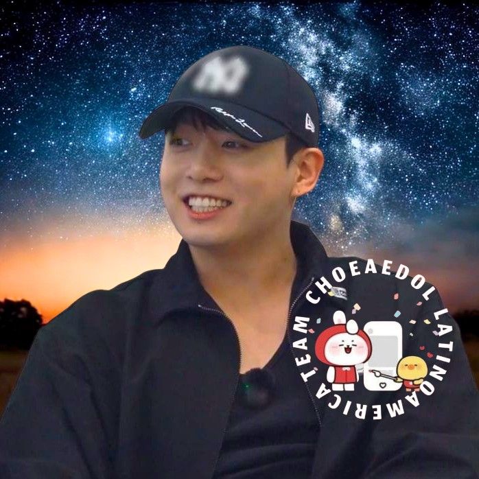 Latest photo of Jungkook (BTS)