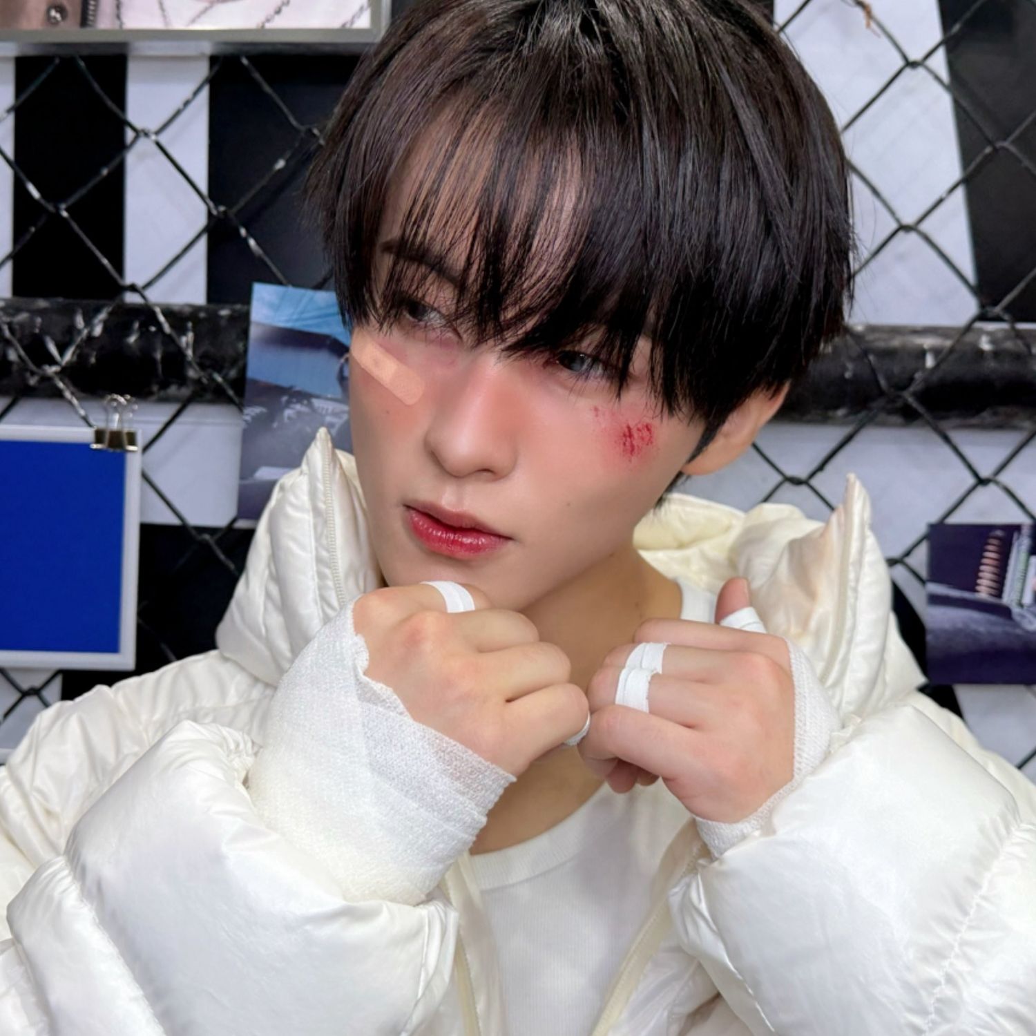 Latest photo of Mark (NCT 127, NCT DREAM)