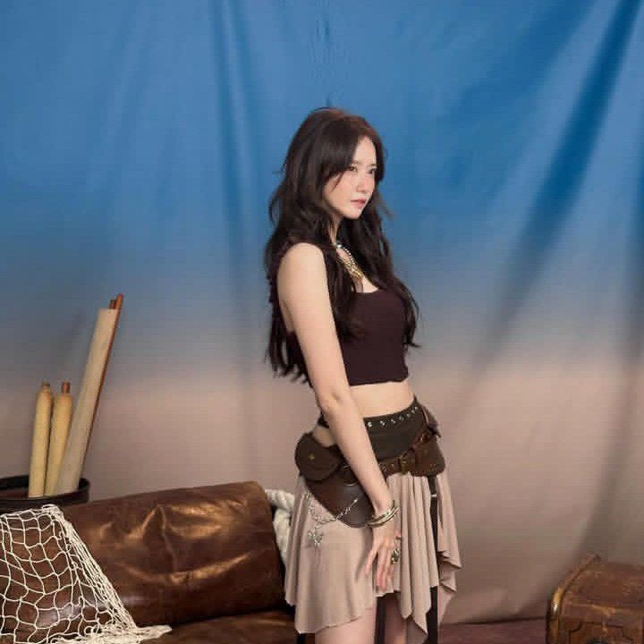 Recent activity shot of Yoona (Girls' Generation)