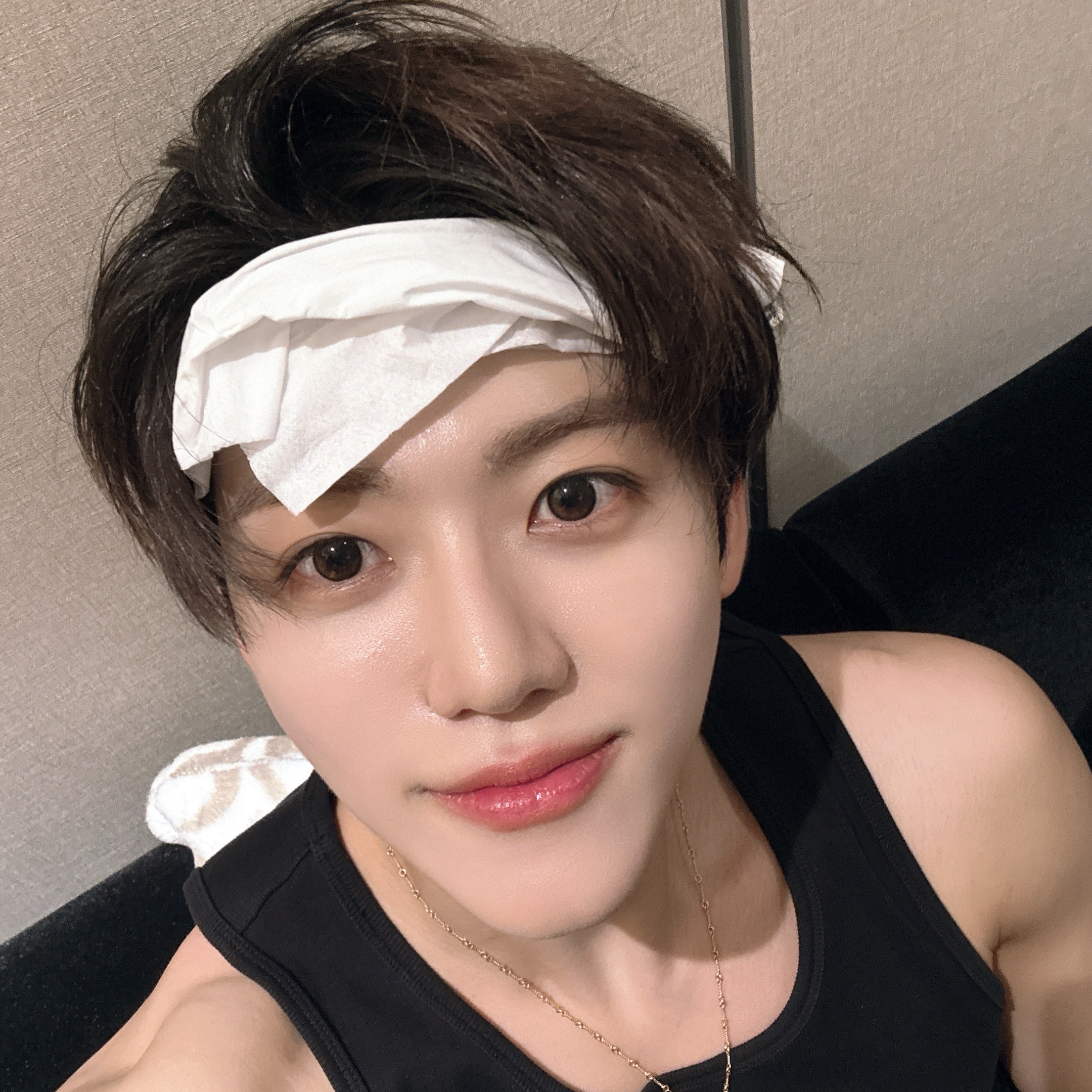 渽民 (NCT DREAM)粉絲拍下的瞬間