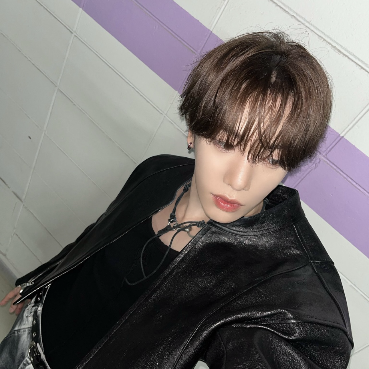 A moment captured by KAZUTA (n.SSign)'s fan