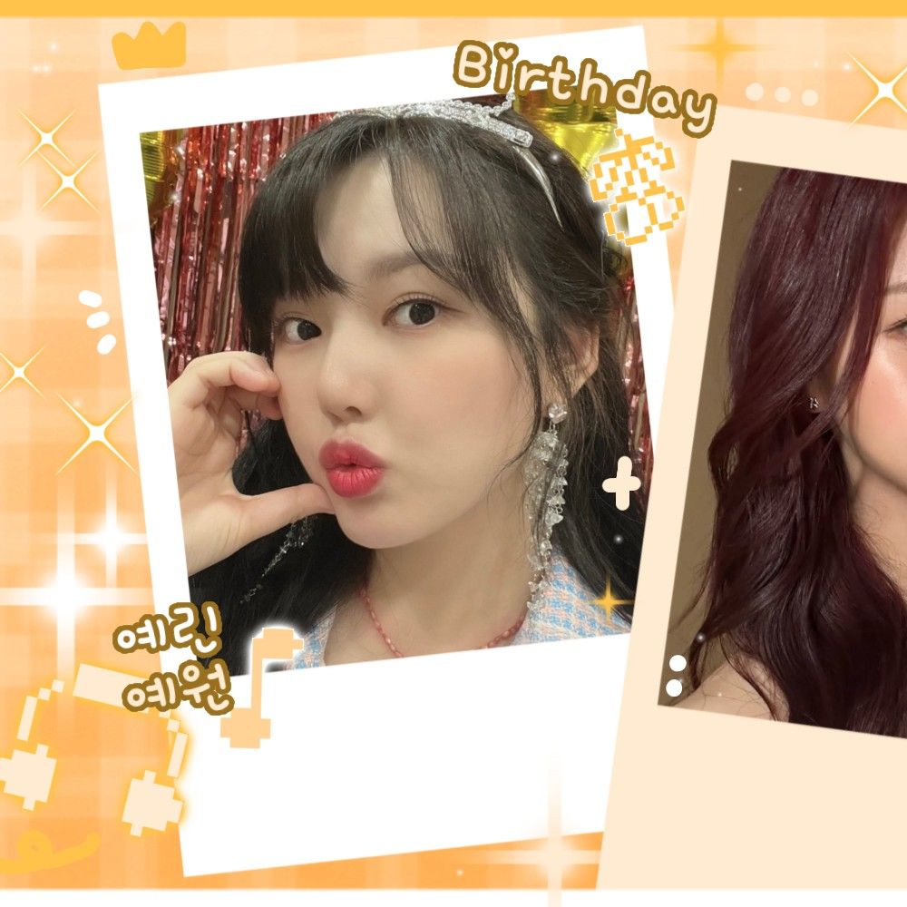 Behind-the-scenes cut of Eunha (GFRIEND, VIVIZ)