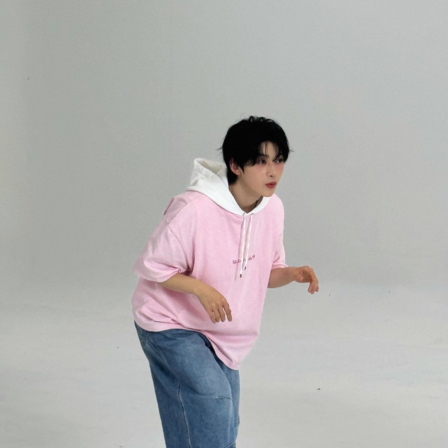 A moment captured by Seok Matthew (ZEROBASEONE)'s fan