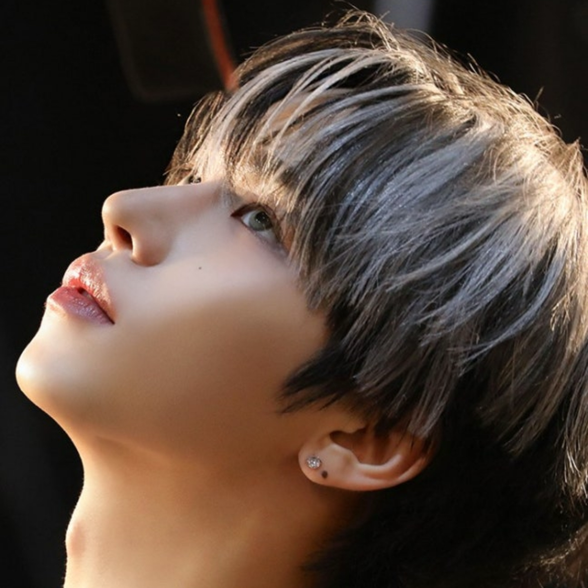 Recent activity shot of Hanjun (n.SSign)