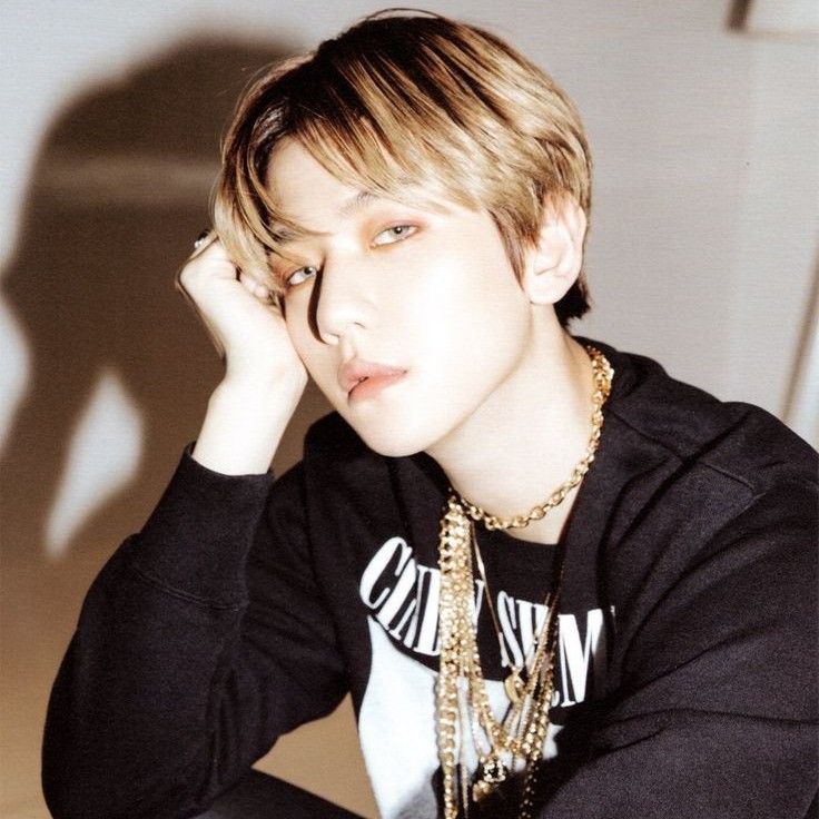 Momen yang diabadikan oleh penggemar Baekhyun (EXO)