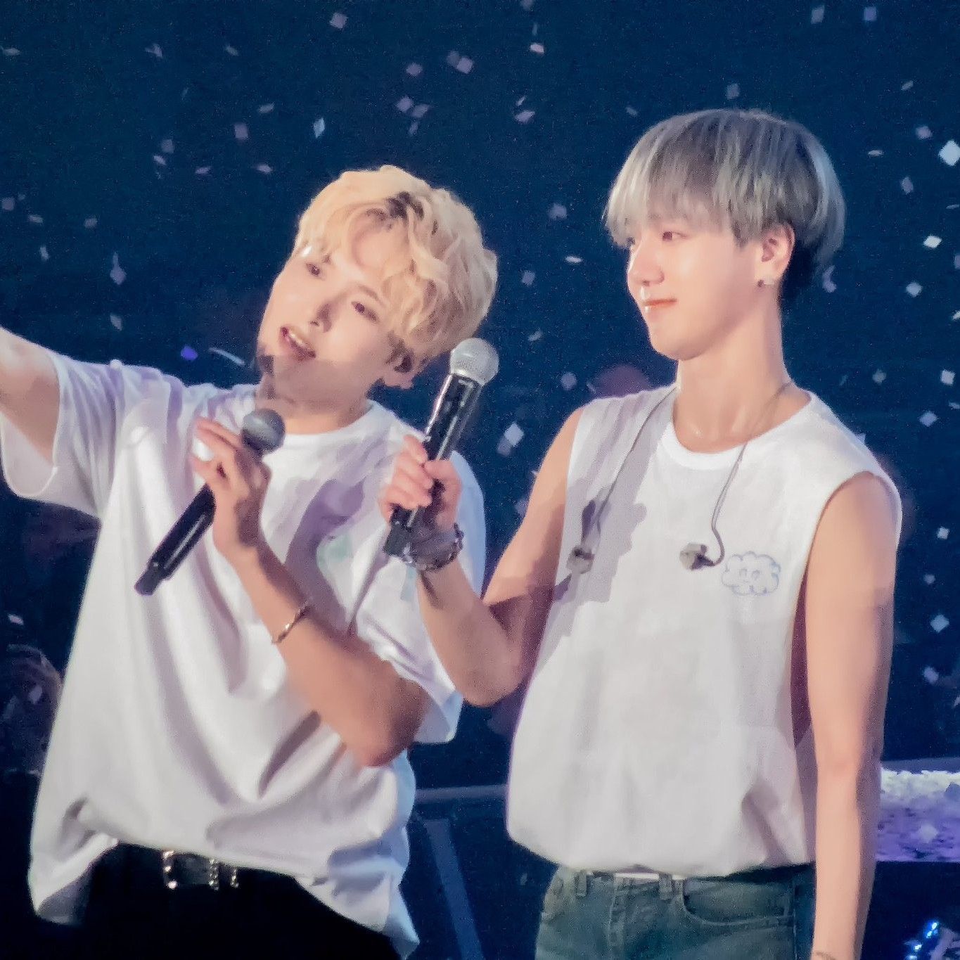 슈퍼주니어 최근 활동샷