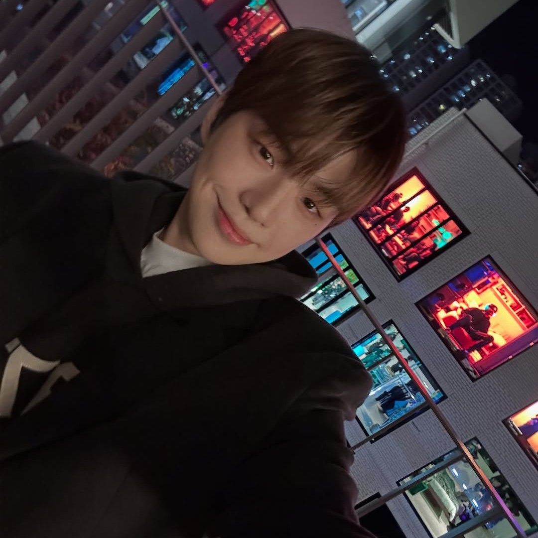 Potret di balik layar Kang Daniel