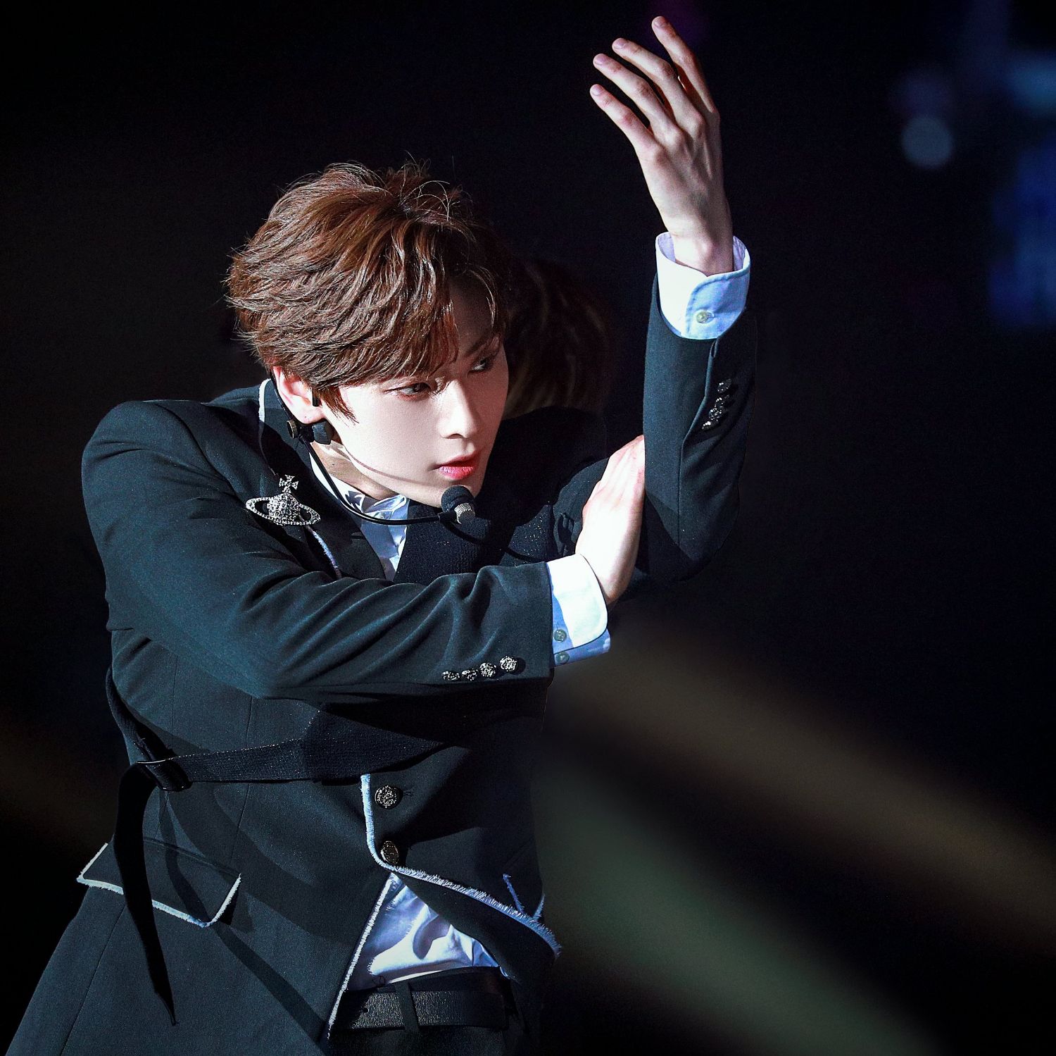 ミンヒョンの最近の活動写真