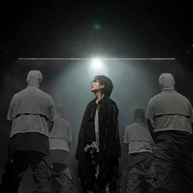 Behind-the-scenes cut of SUGA (BTS)