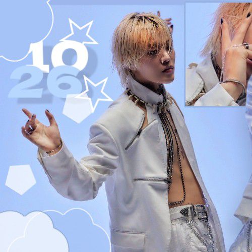 Recent activity shot of Yuta (NCT 127)