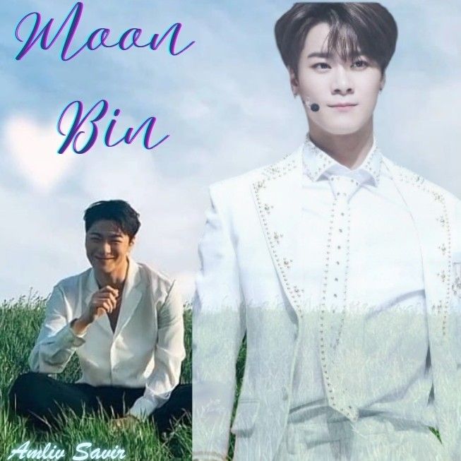 Behind-the-scenes cut of Moonbin (ASTRO)