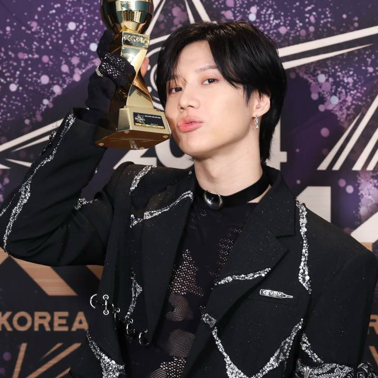 Latest photo of Taemin (SHINee)