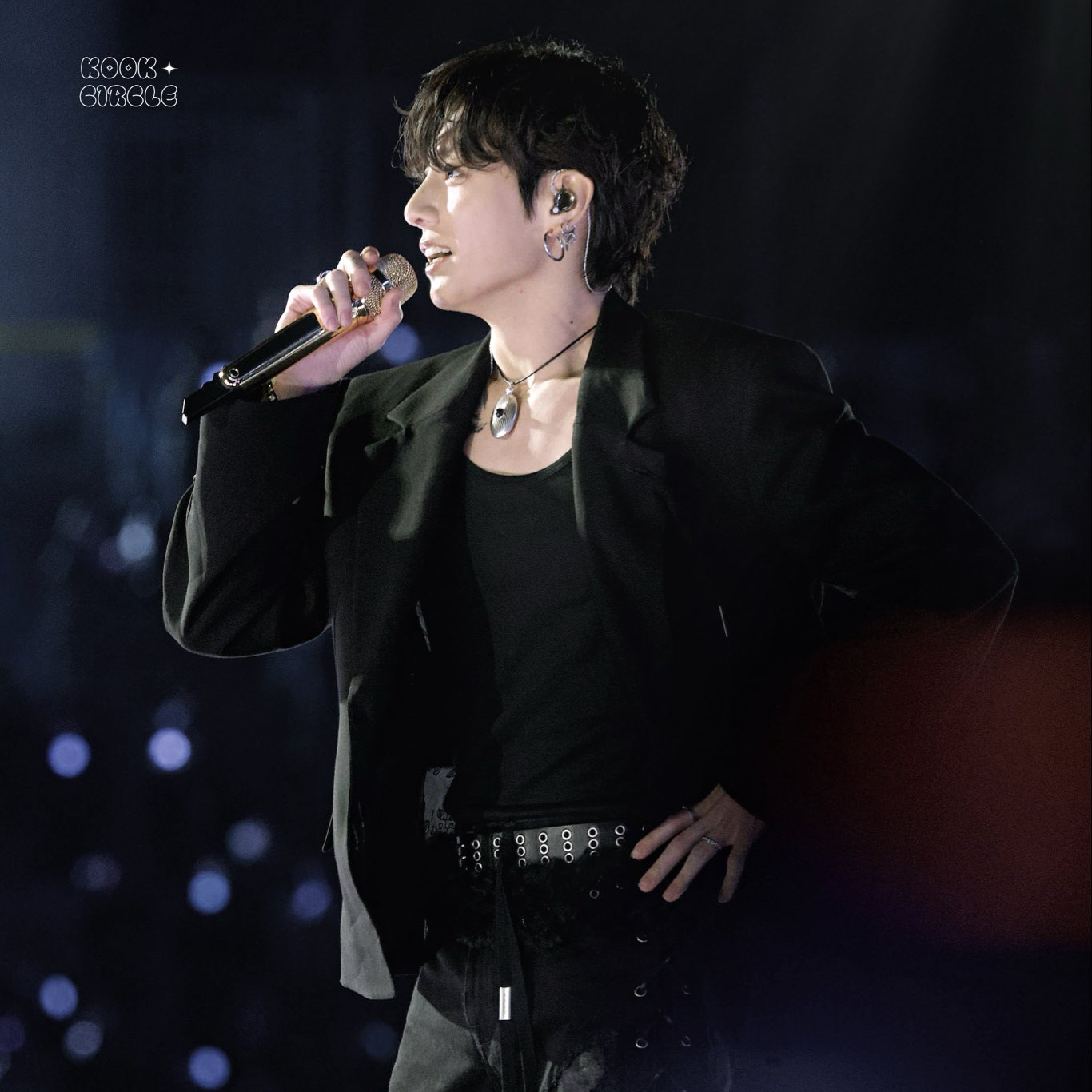 Foto terbaru Jungkook (BTS)