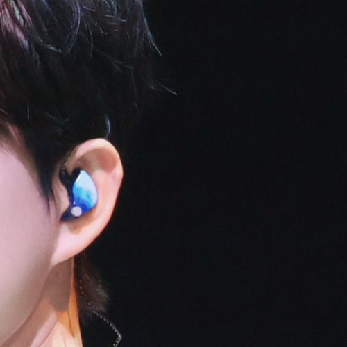 A moment captured by Choi Sangyeop (LUCY)'s fan