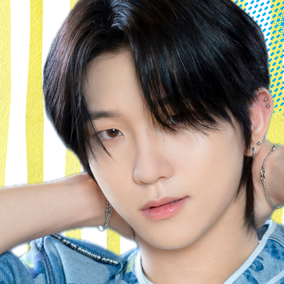 Recent activity shot of Sungjun (TNX)