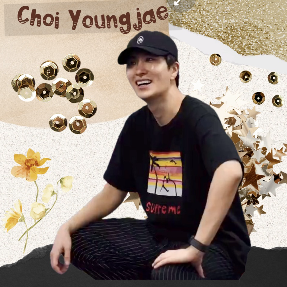 Latest photo of Youngjae (GOT7)