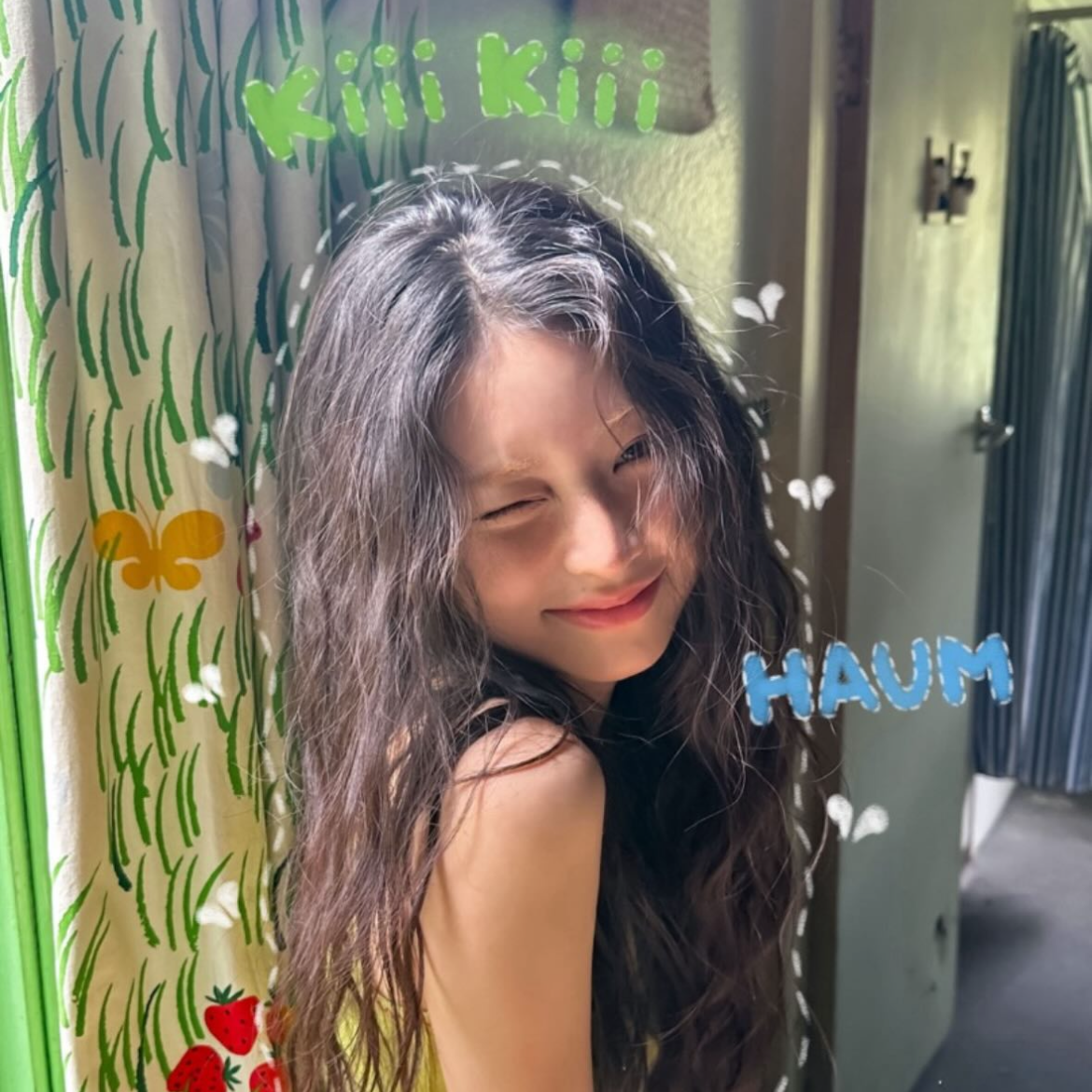 Recent activity shot of KiiiKiii