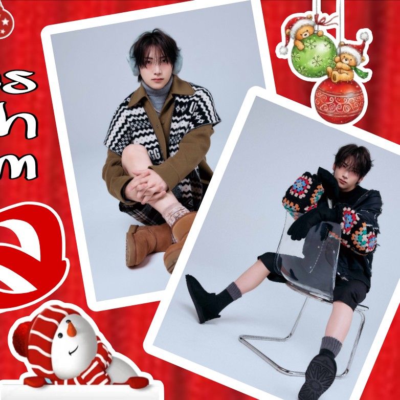 Recent activity shot of Yuma (&TEAM)