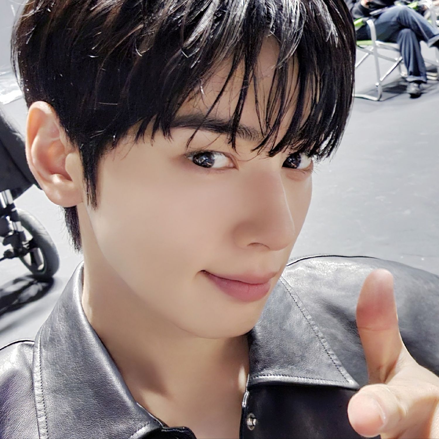 Latest photo of Eunwoo (ASTRO)