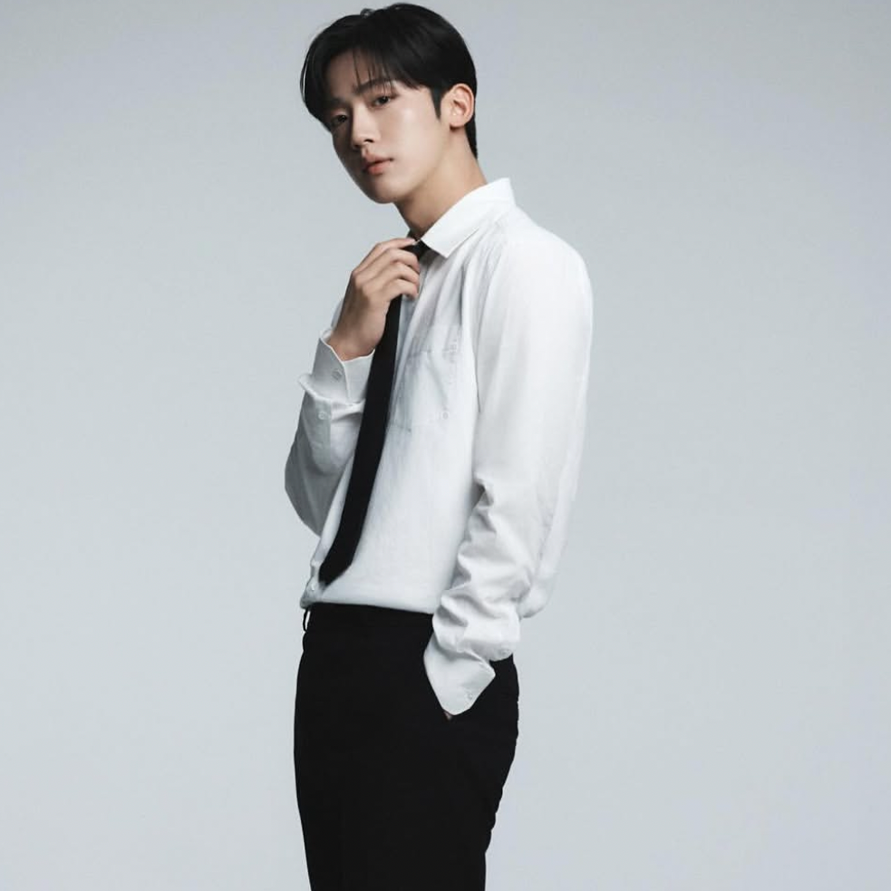 Recent activity shot of Kim Yohan (WEi)