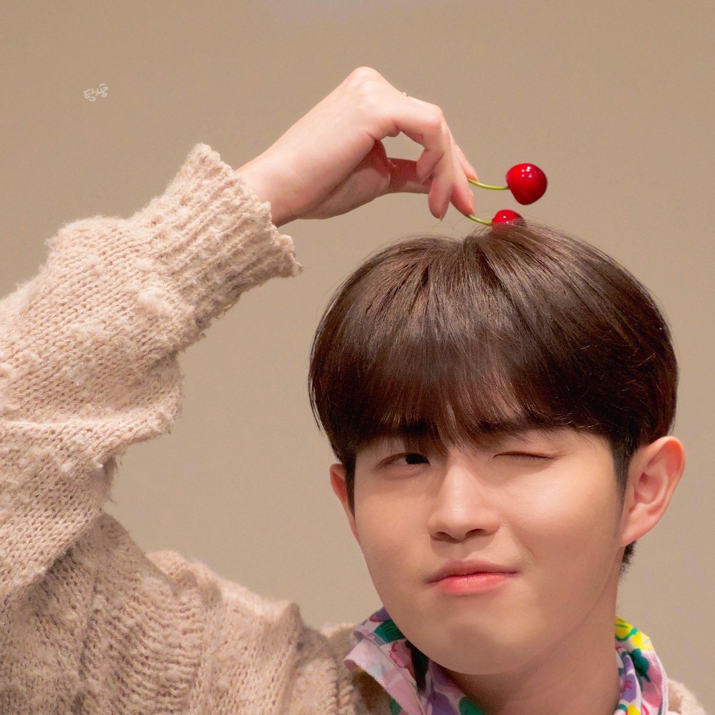 Latest photo of Kim Jaehwan