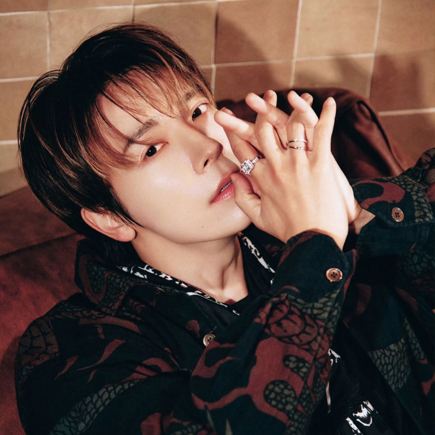 Latest photo of Super Junior