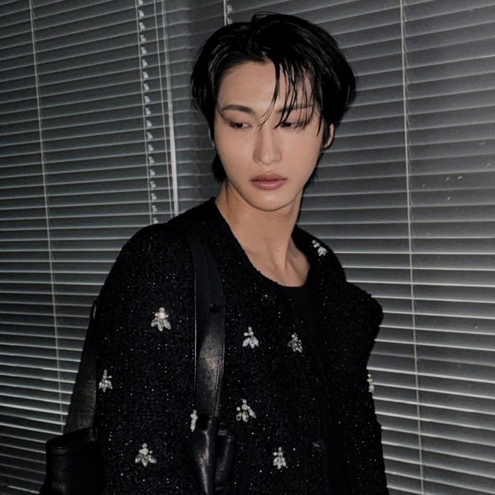A moment captured by Seonghwa (ATEEZ)'s fan