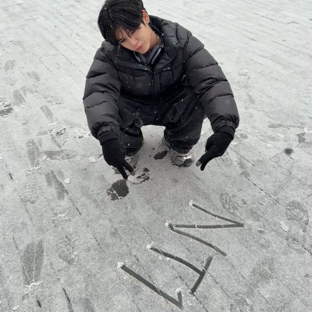 Recent activity shot of DORN (NexT1DE)