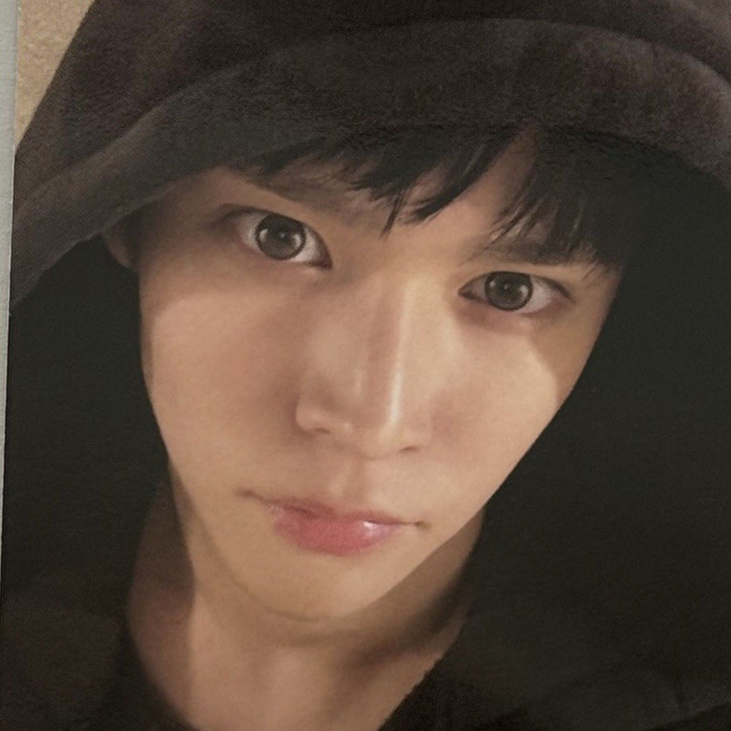 Momen yang diabadikan oleh penggemar Eunseok (RIIZE)